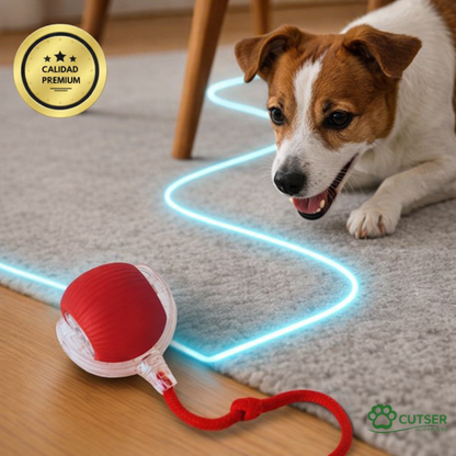 PELOTAVIVA™-Pelota de aventura interactiva para tus mascotas